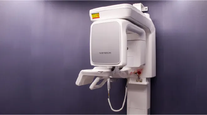 耀美牙醫3D電腦斷層掃描